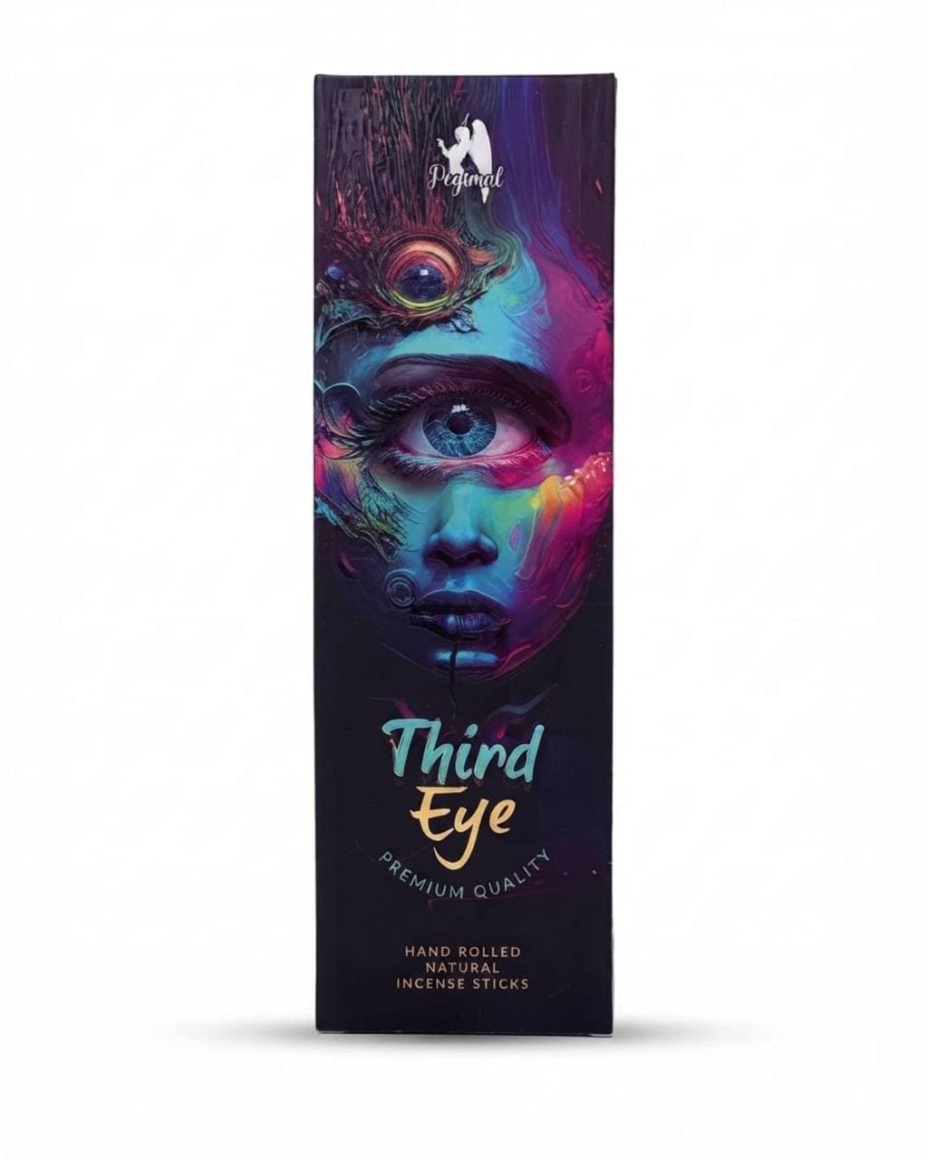 عود دست سازPegimal مدل Third Eye|رایحه عرفانی و خاص