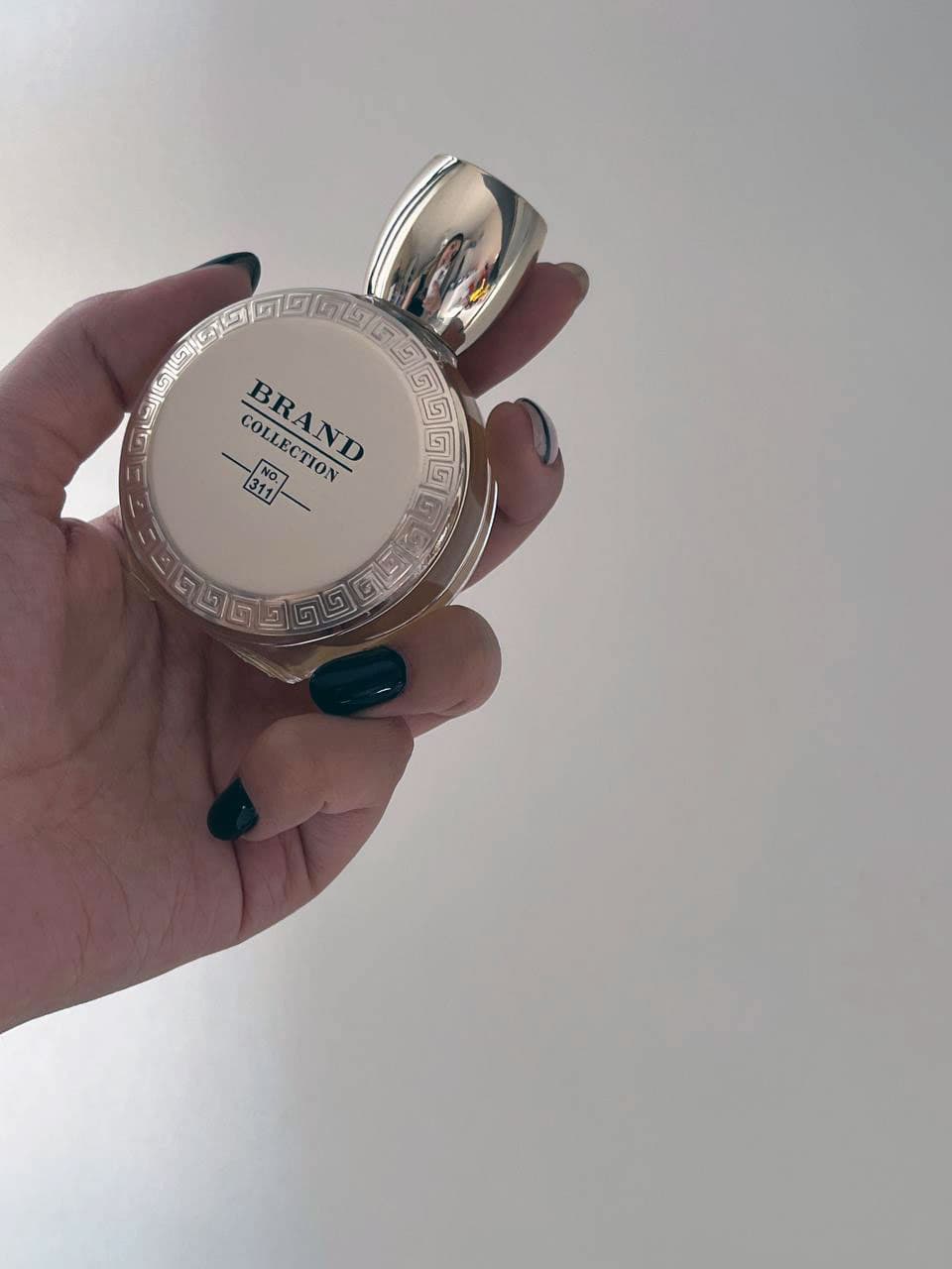 ادکلن برند کالکشن کد 311 Versaca Eros pour Femme حجم ۲۵ میلیلیتر — تصویر ۳