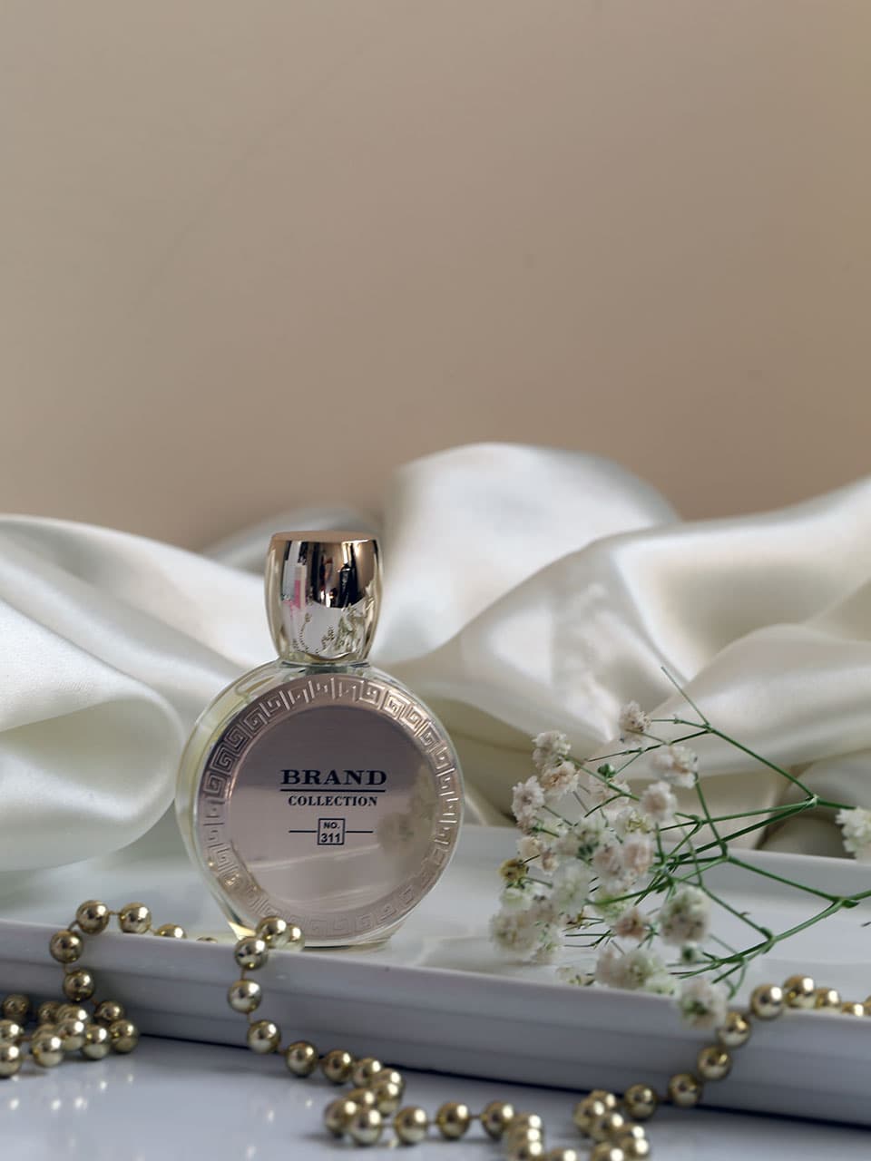 ادکلن برند کالکشن کد 311 Versaca Eros pour Femme حجم ۲۵ میلیلیتر — تصویر ۴