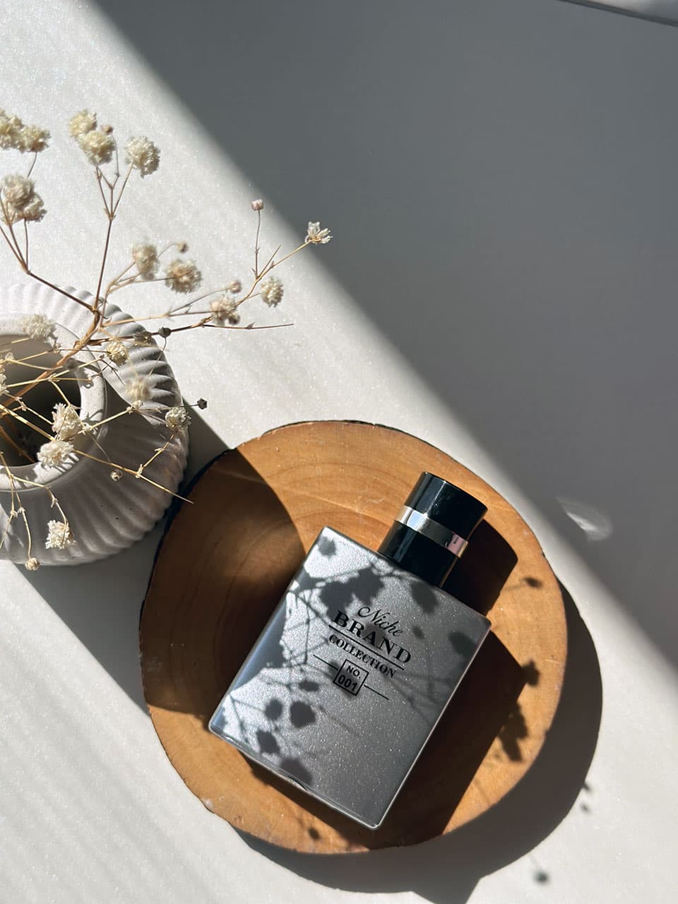 ادکلن برند کالکشن کد 001 Chanel Allure homme sport حجم ۲۵ میلی‌لیتر
