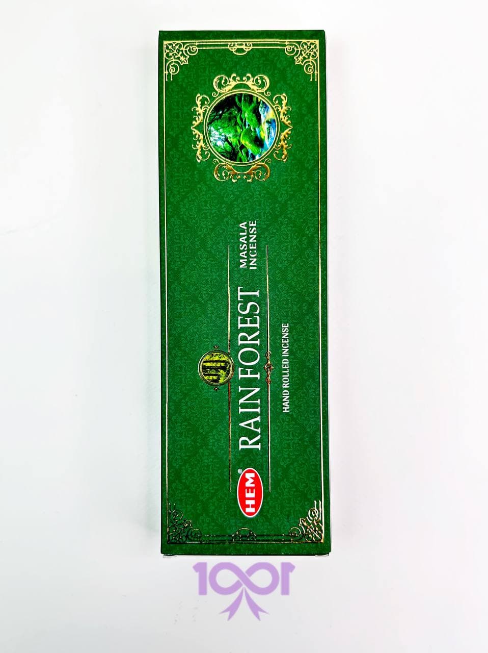 عود دست ساز RAINE FOREST برند HEM
