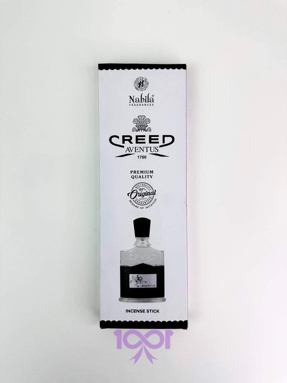 عود دست ساز CREED AVENTUS برند NABILA — تصویر ۲