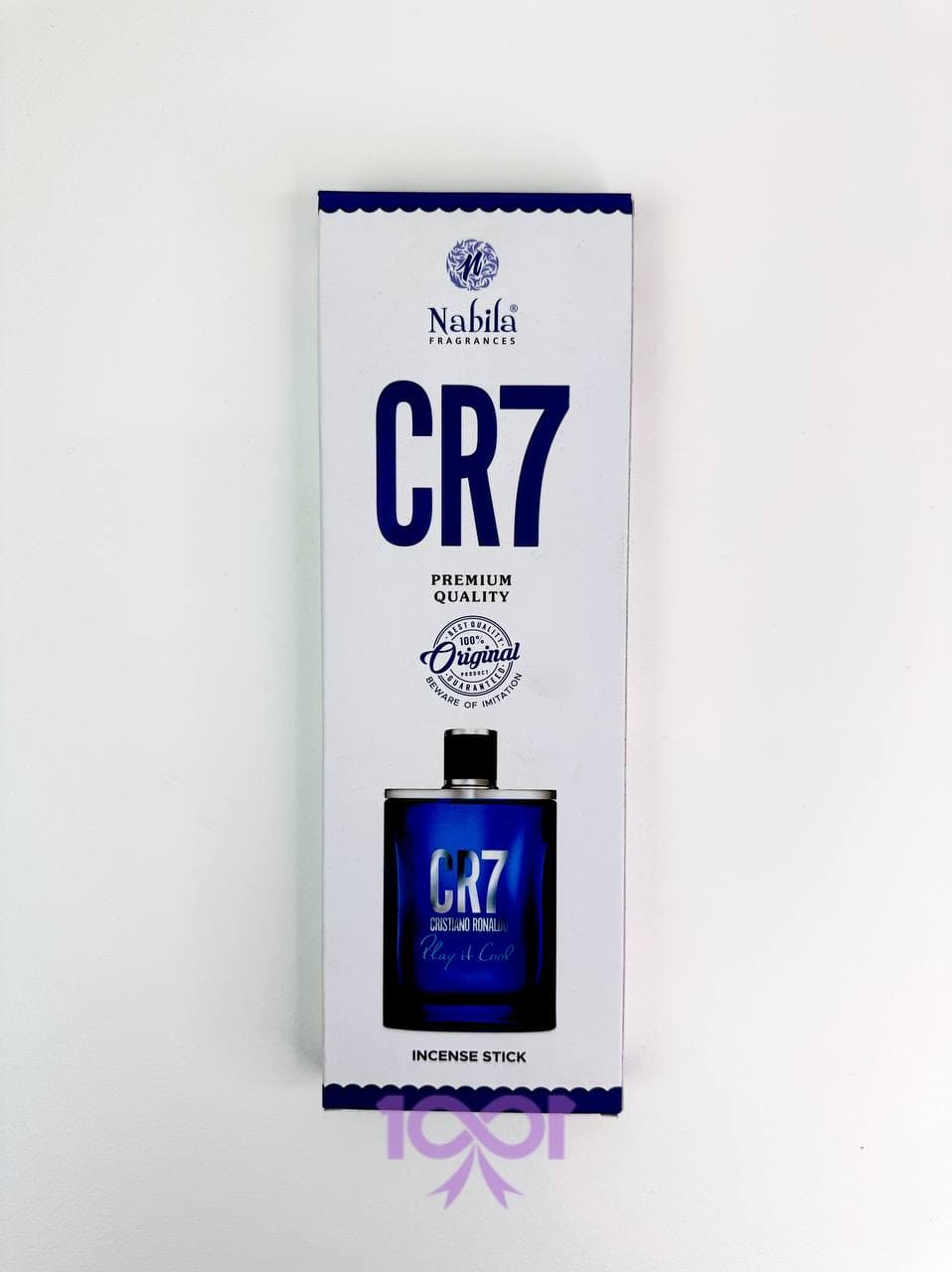 عود دست ساز CR7 برند NABILA