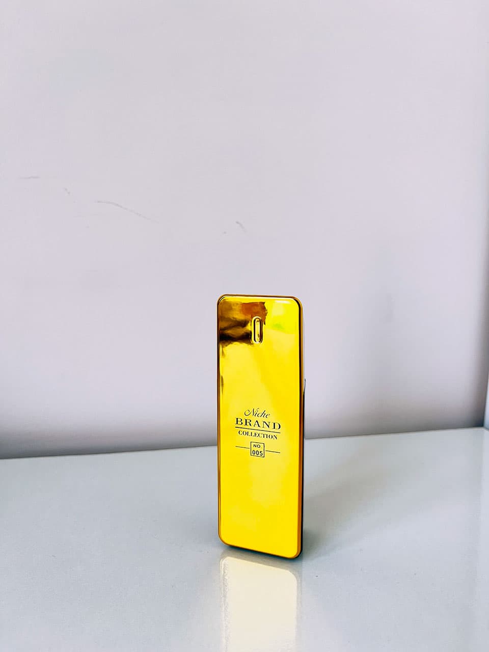 ادکلن برند کالکشن کد 005 Paco Rabanne 1 million حجم ۲۵ میلیلیتر — تصویر ۷