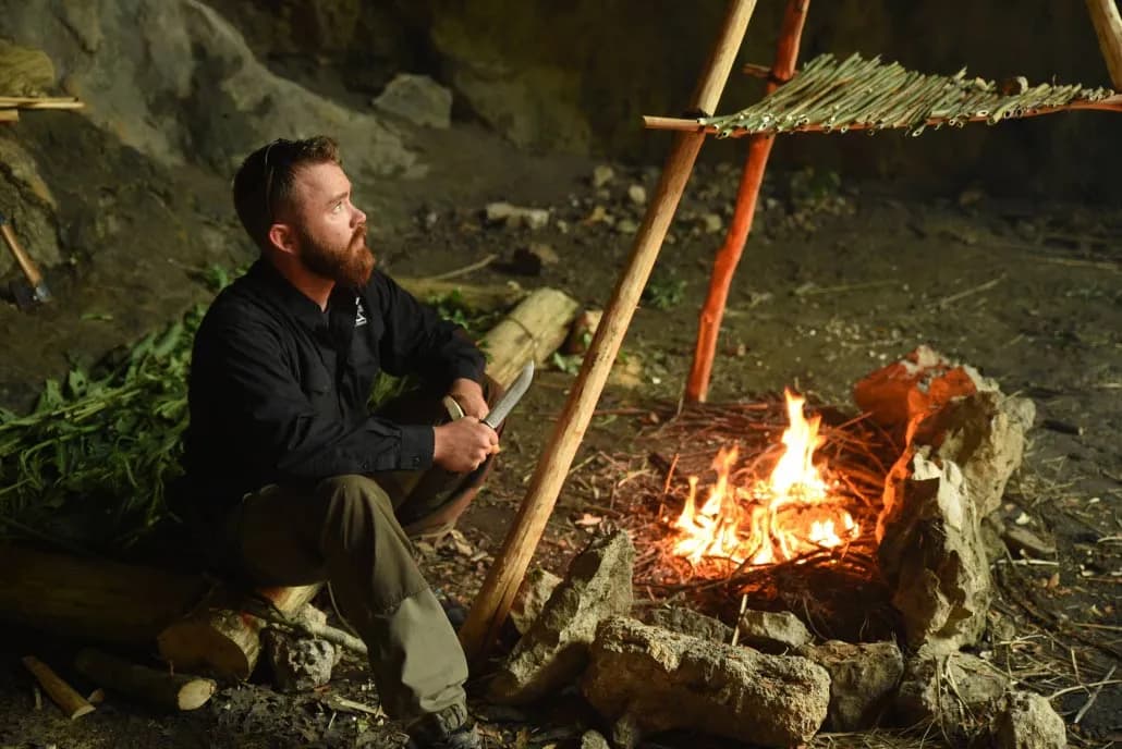 برنامه Survival Training — تصویر ۳