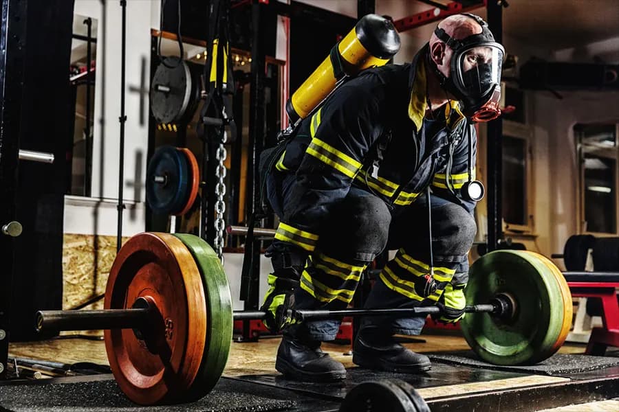 برنامه Firefighter