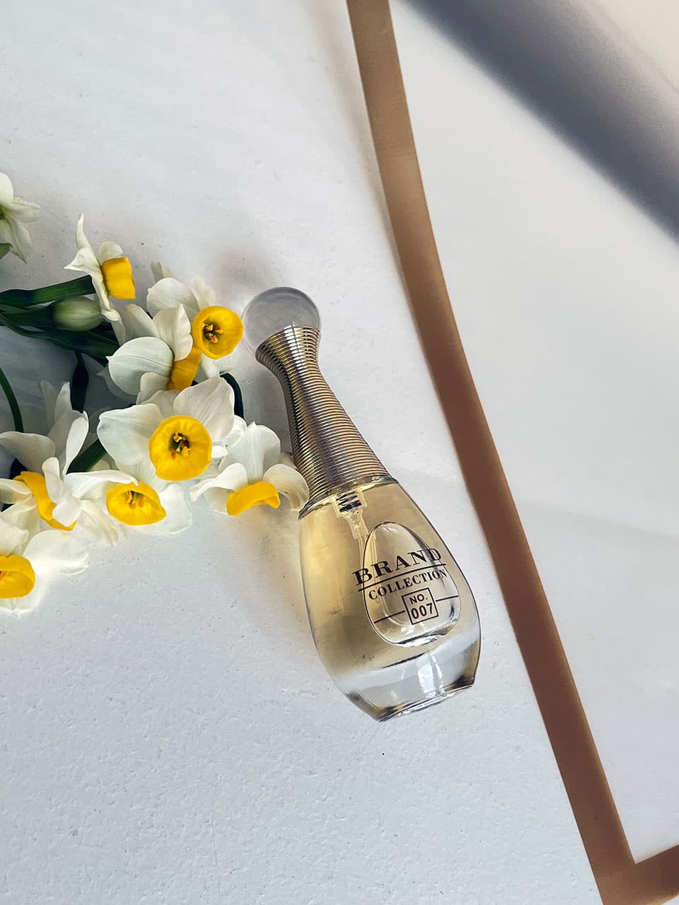 ادکلن برند کالکشن کد 007 Dior J’adore حجم ۲۵ میلی‌لیتر