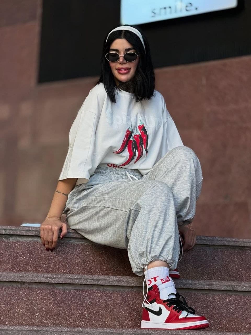 ست تیشرت و شلوار — تصویر ۱۲