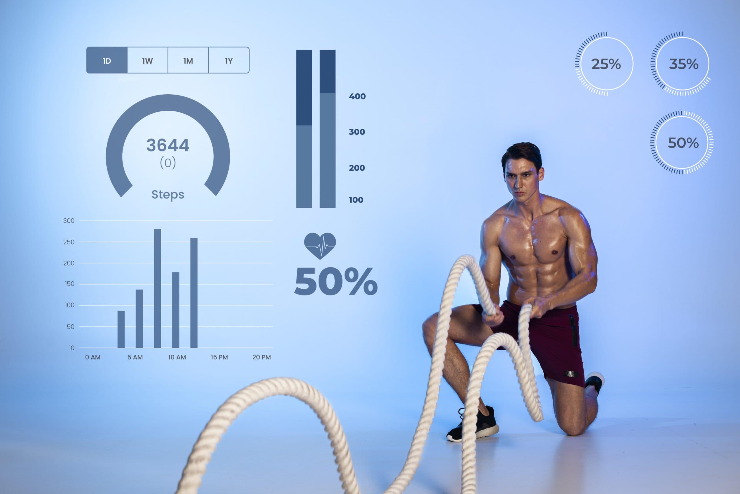 برنامه Functional Bodybuilding