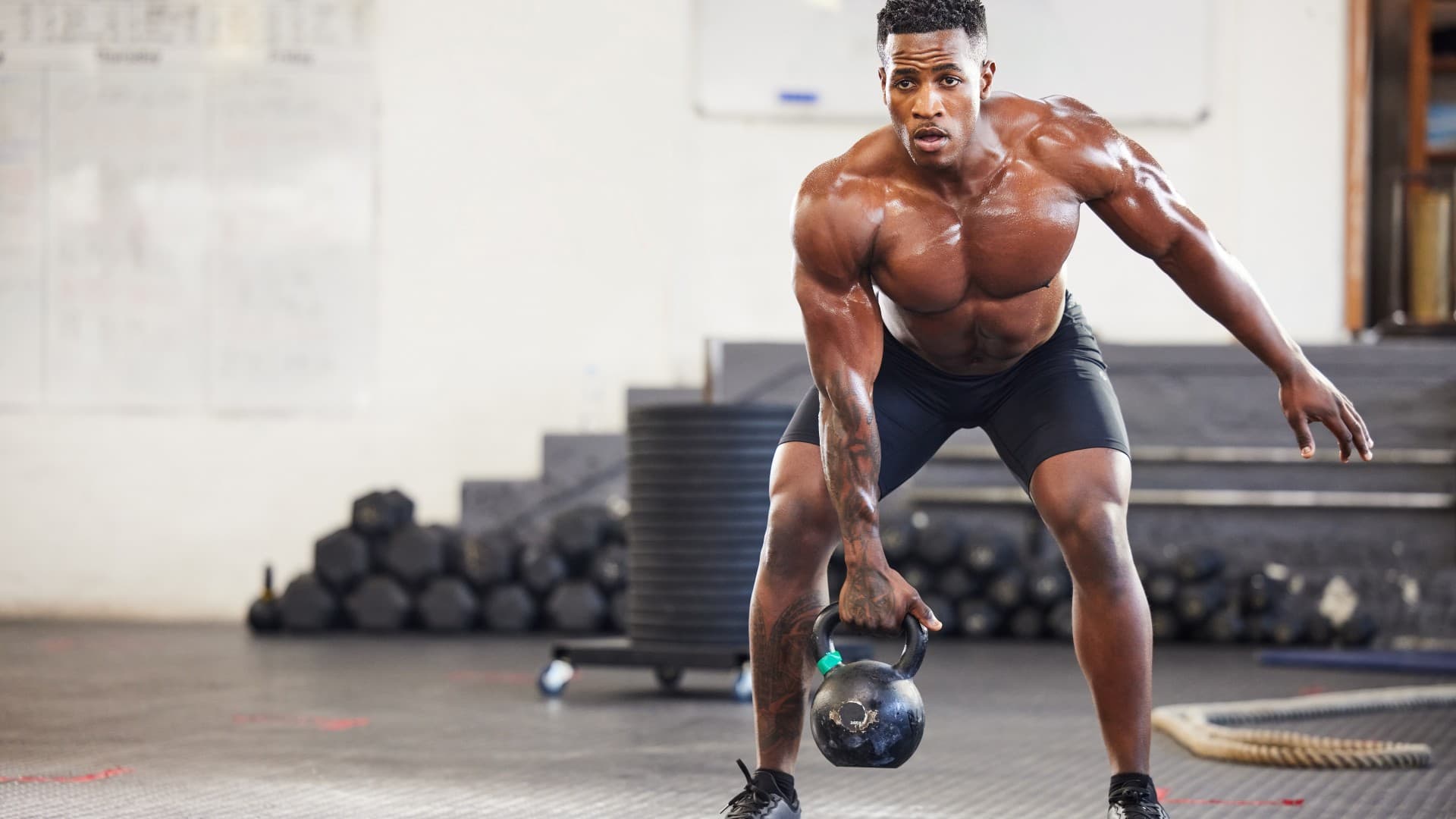 برنامه CrossFit