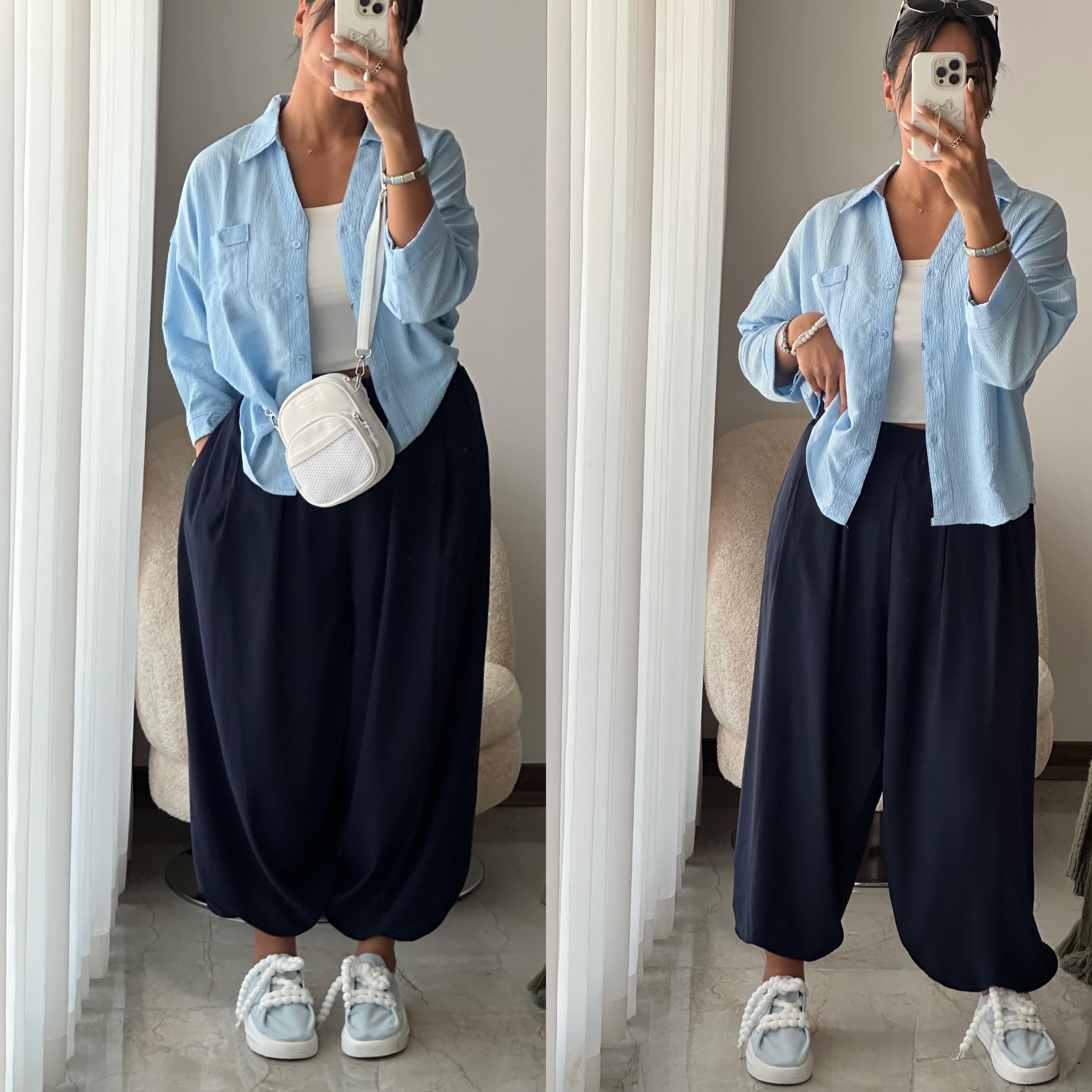 شلوار سنبادی — تصویر ۲