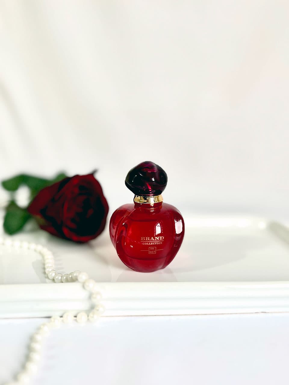 ادکلن برند کالکشن کد 027 Dior hypnotic poison حجم ۲۵ میلی‌لیتر