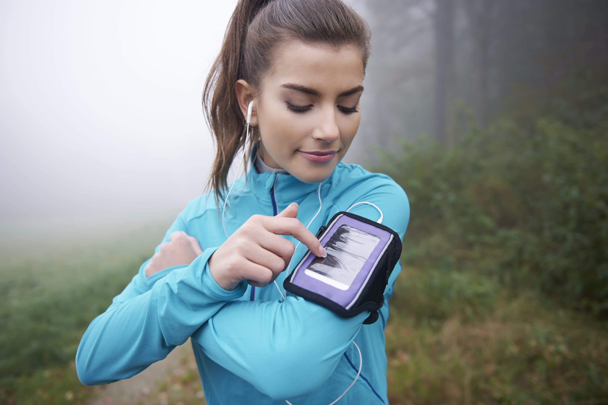 برنامه Fartlek