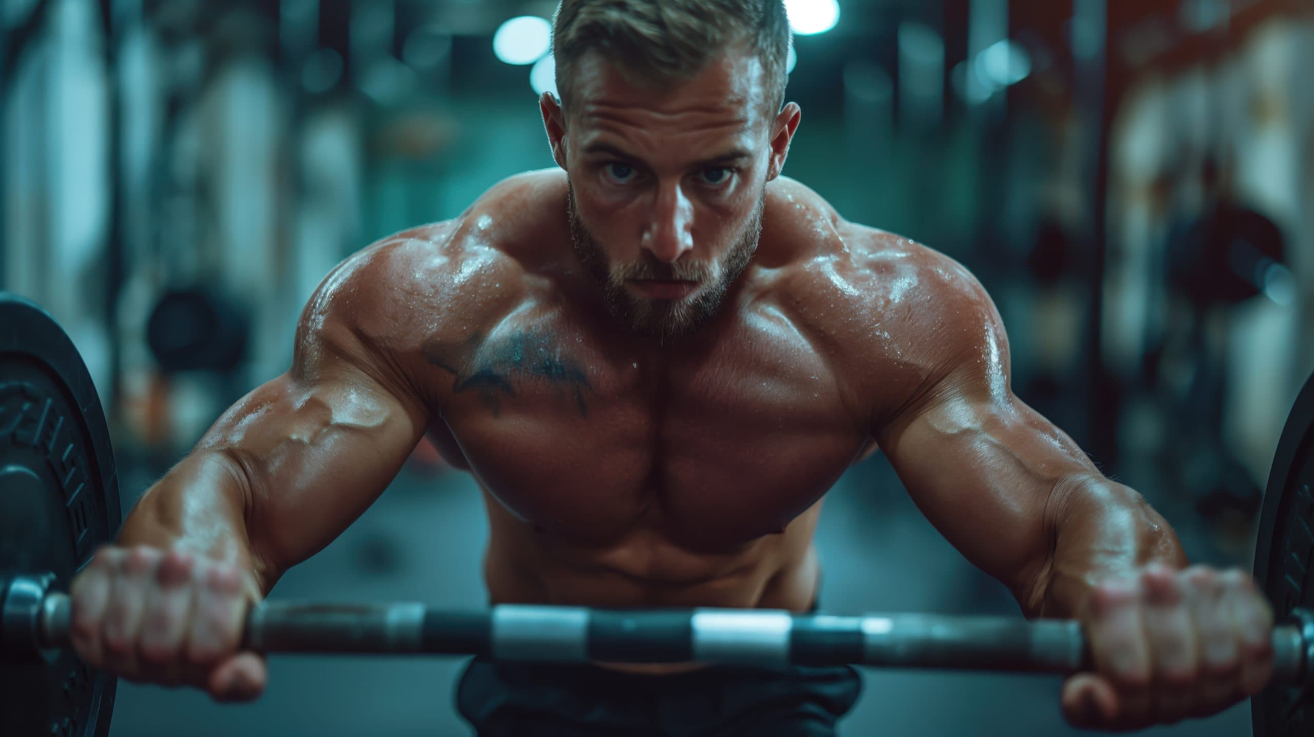 برنامه بدنسازی حجمی (Bulking)