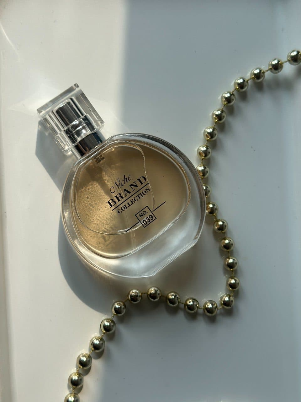 ادکلن برند کالکشن کد 039 Chanel chance EDT ادو تویلت حجم ۲۵ میلی‌لیتر — تصویر ۷