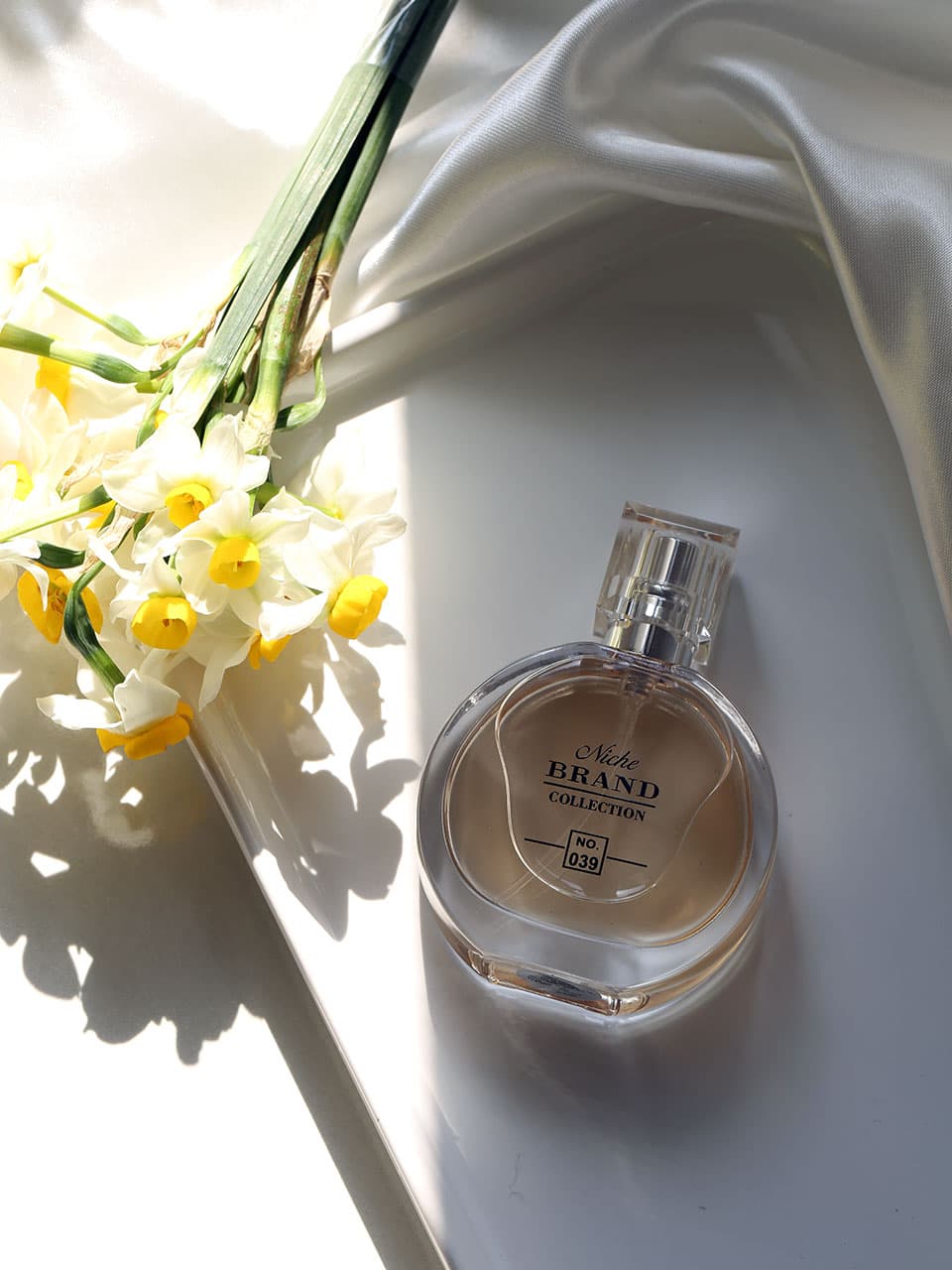 ادکلن برند کالکشن کد 039 Chanel chance EDT ادو تویلت حجم ۲۵ میلی‌لیتر — تصویر ۳