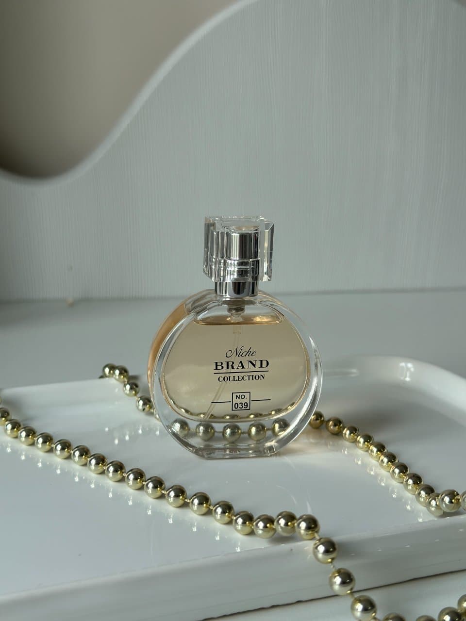 ادکلن برند کالکشن کد 039 Chanel chance EDT ادو تویلت حجم ۲۵ میلی‌لیتر — تصویر ۸