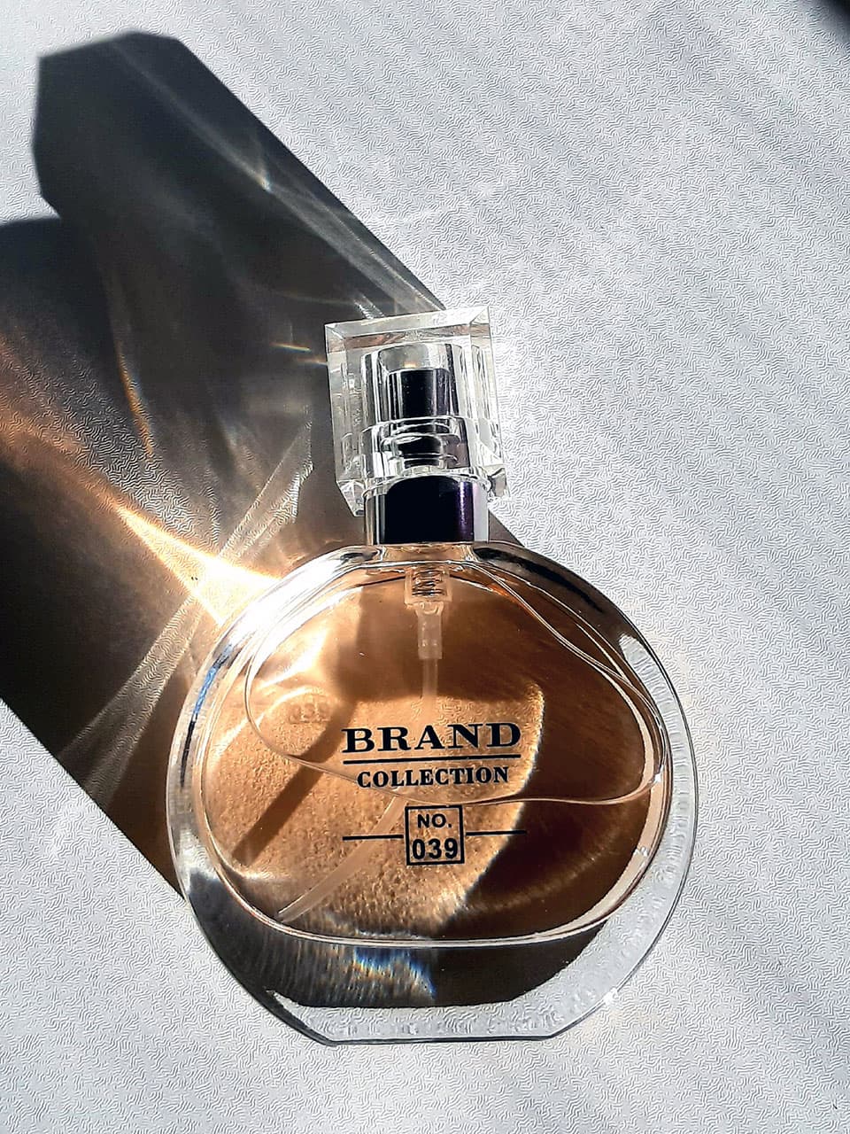 ادکلن برند کالکشن کد 039 Chanel chance EDT ادو تویلت حجم ۲۵ میلی‌لیتر — تصویر ۵