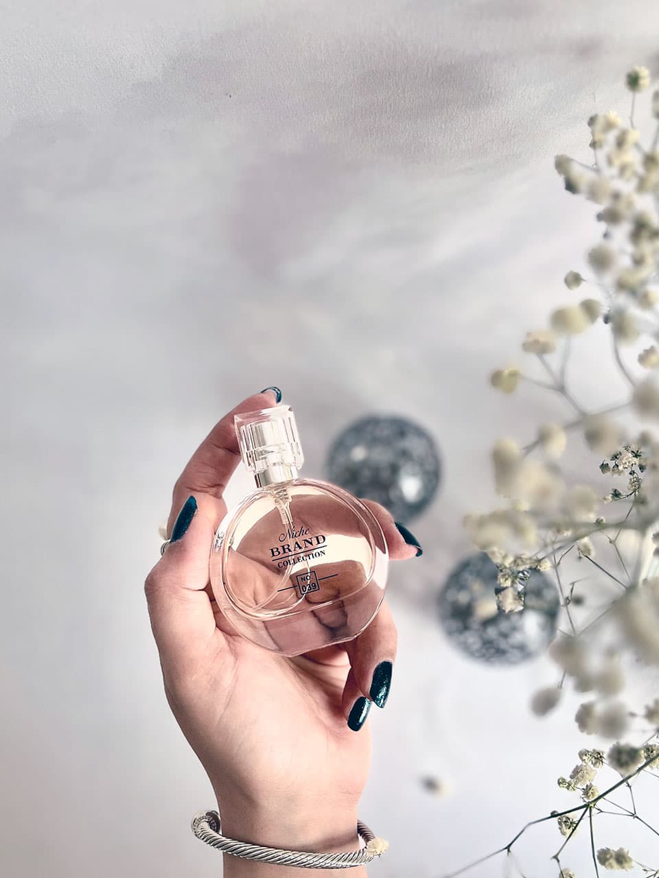 ادکلن برند کالکشن کد 039 Chanel chance EDT ادو تویلت حجم ۲۵ میلی‌لیتر — تصویر ۴