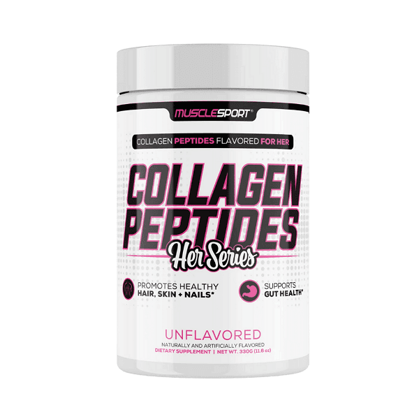 پپتیدهای کلاژن ماسل اسپرت Musclesport Collagen Peptides