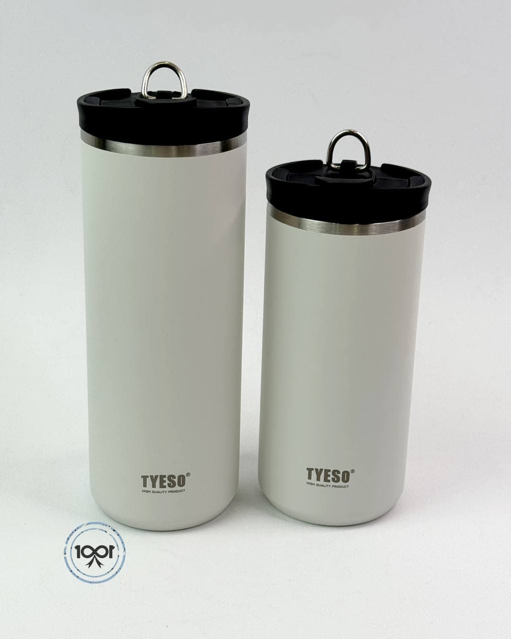 تراول ماگ تایسو TYESO مدل فرنچ‌پرس | دو حجم 600 و 750 میل — تصویر ۴