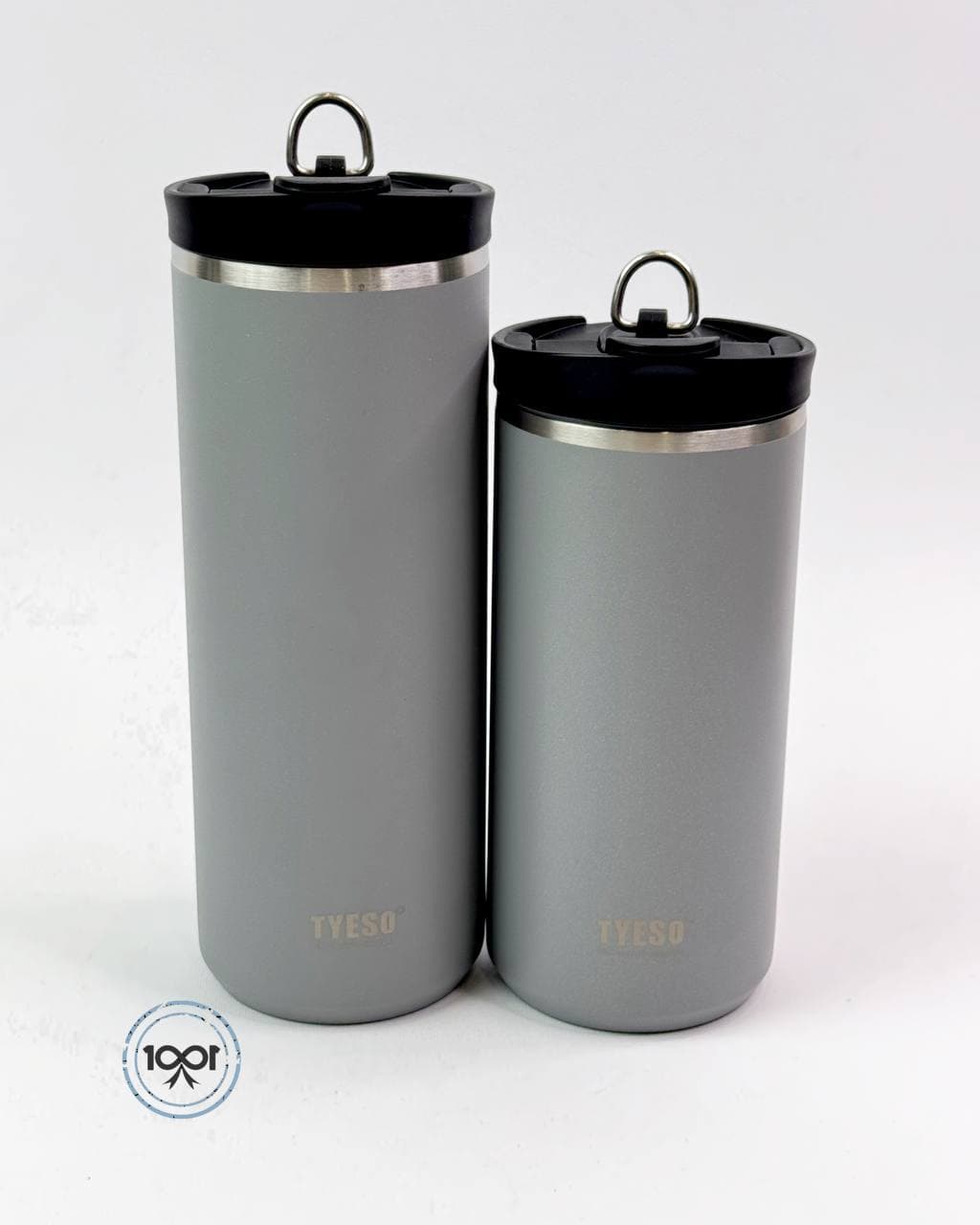 تراول ماگ تایسو TYESO مدل فرنچ‌پرس | دو حجم 600 و 750 میل — تصویر ۵