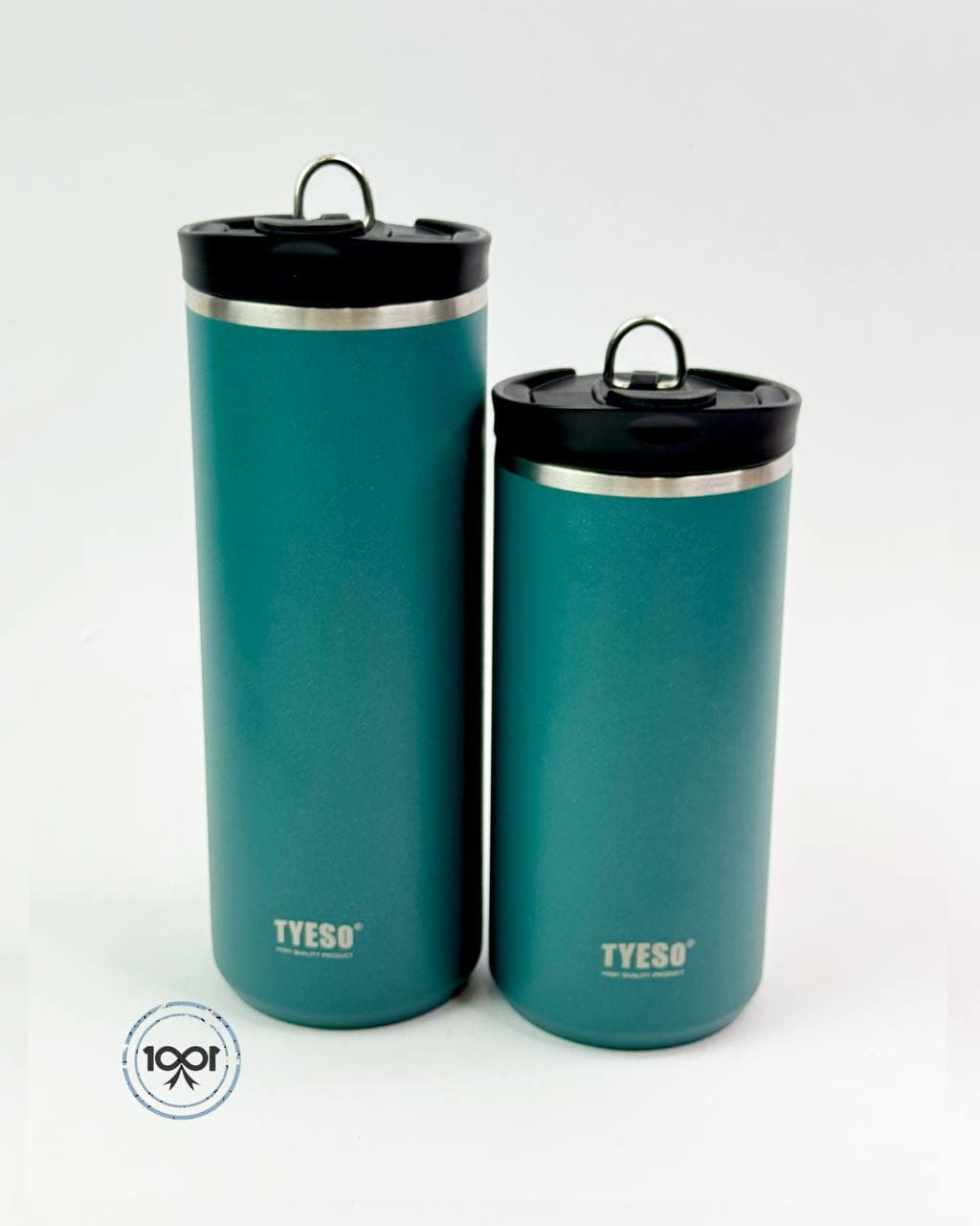 تراول ماگ تایسو TYESO مدل فرنچ‌پرس | دو حجم 600 و 750 میل — تصویر ۷