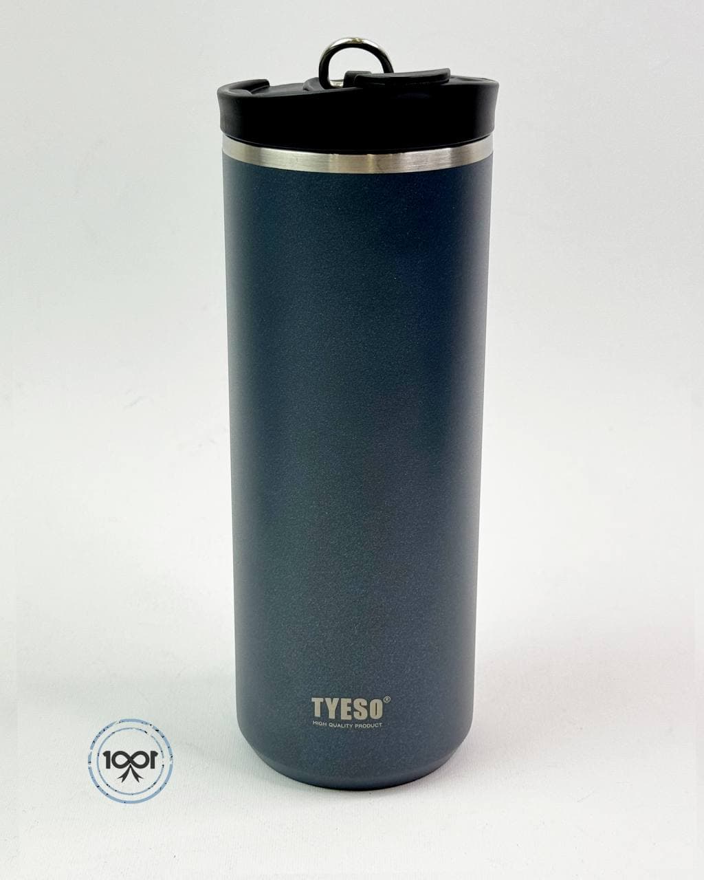تراول ماگ تایسو TYESO مدل فرنچ‌پرس | دو حجم 600 و 750 میل — تصویر ۸