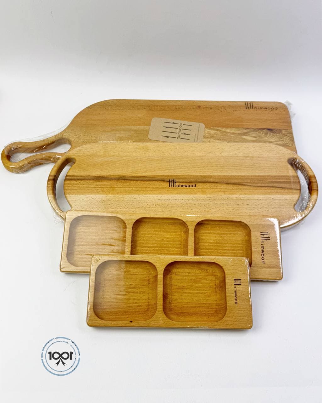 تخته سرو بامبو چندقسمتی نیم‌وود (Nimwood)