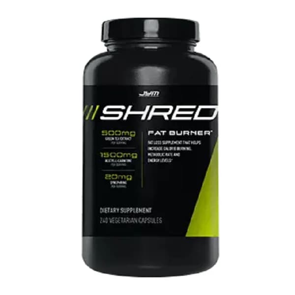 مکمل چربی سوز گیاهی جیم SHRED JYM