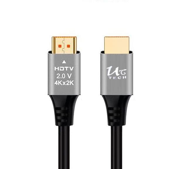 کابل HDMI 4K برند UCTECH طول 3متر