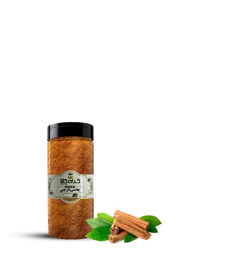 چاشنی دارچین بسته بندی
