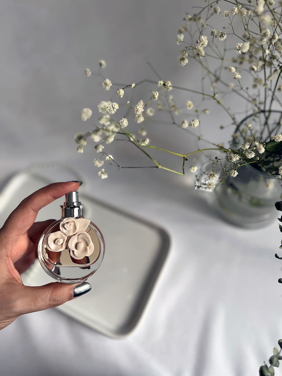 ادکلن برند کالکشن کد 057 Valentino Valentina حجم ۲۵ میلیلیتر — تصویر ۴
