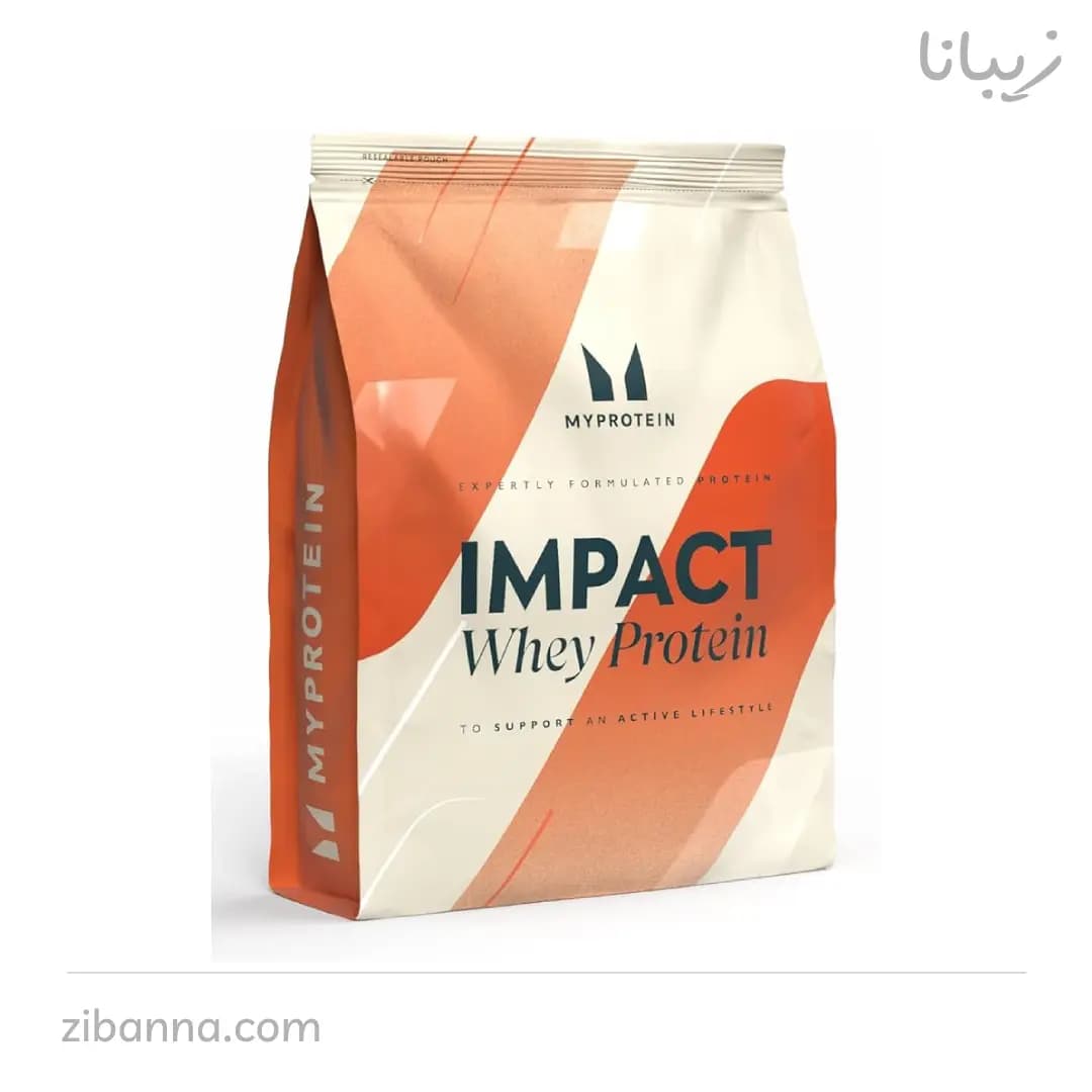 وی مای پروتئین ایمپکت 2500 گرمی My Protein Impact Whey Protein — تصویر ۷