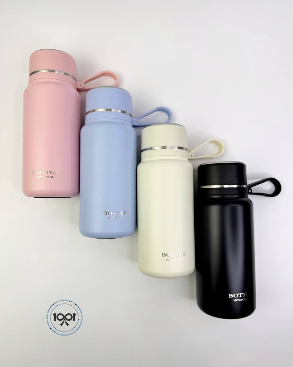 تراول ماگ فلاسکی BOTTLE — تصویر ۲
