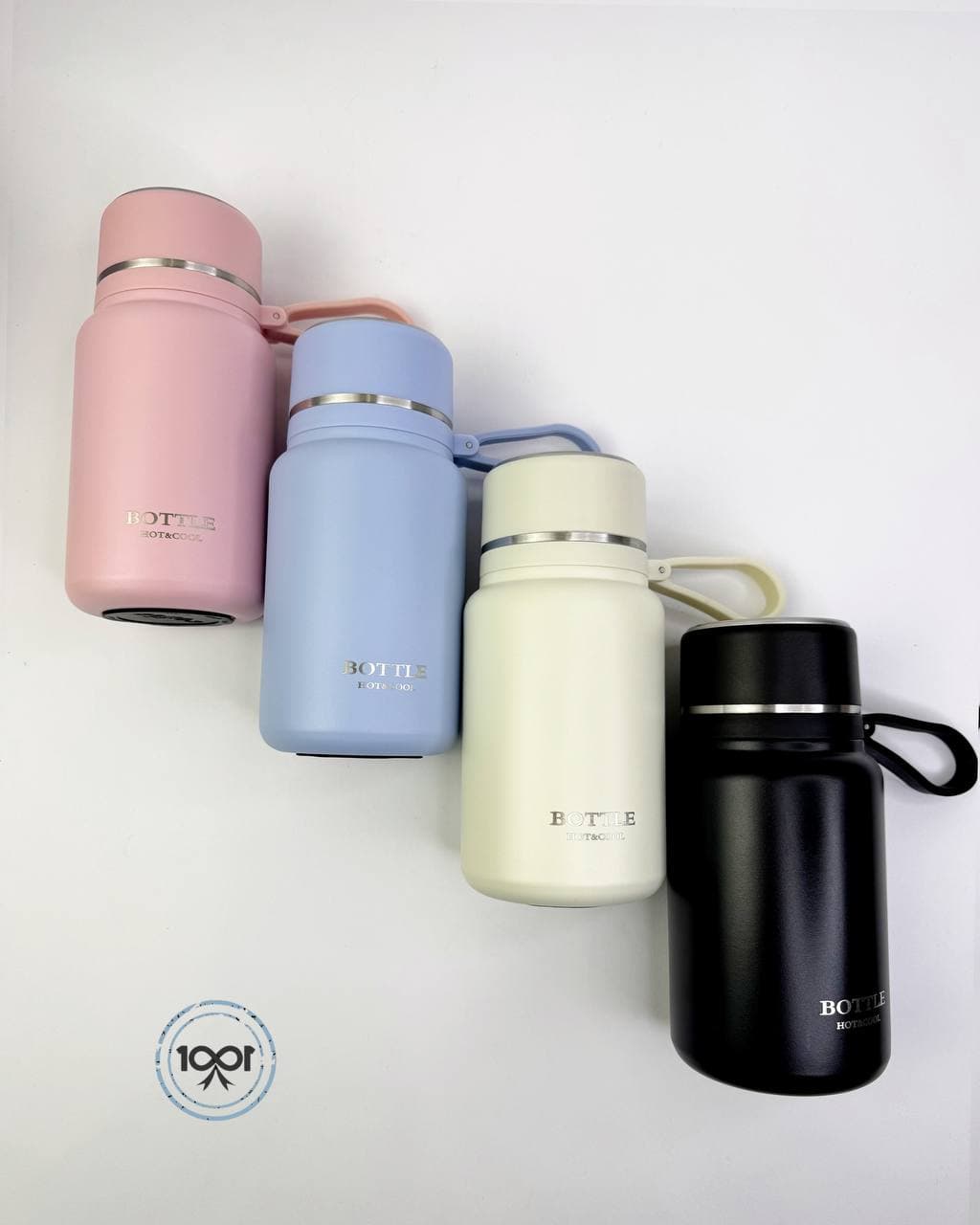 تراول ماگ فلاسکی BOTTLE — تصویر ۳