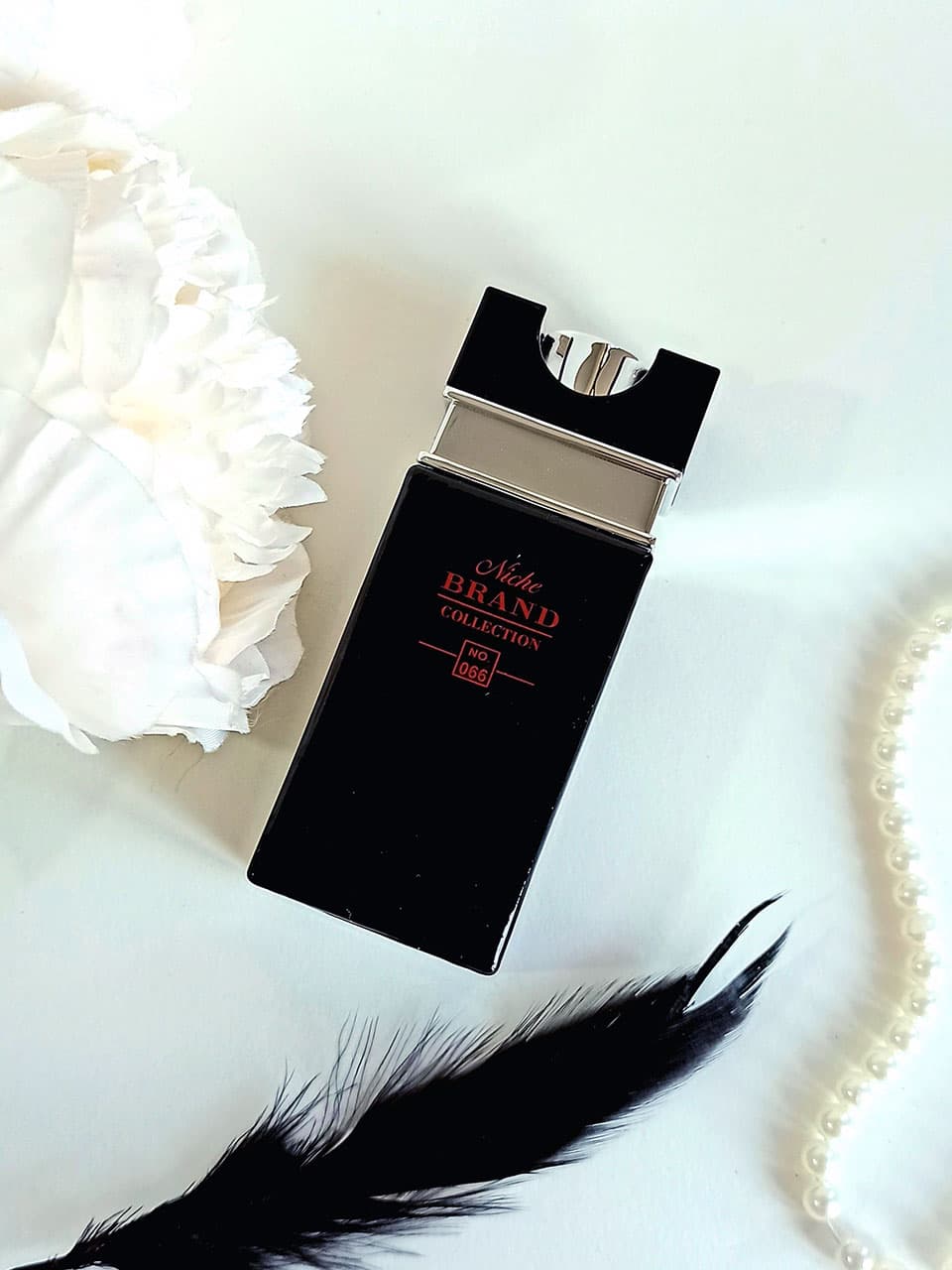 ادکلن برند کالکشن کد 066 Silver scent حجم ۲۵ میلی‌لیتر