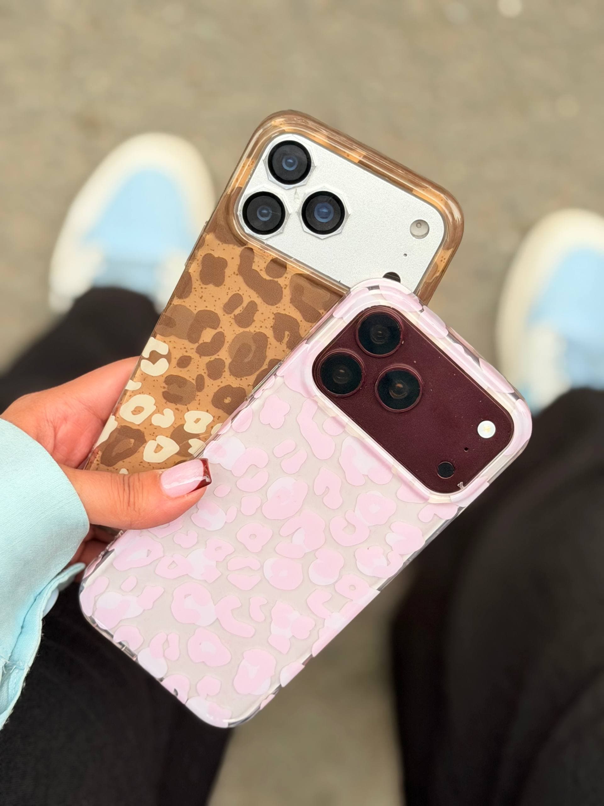 قاب Minimal Leopard آیفون