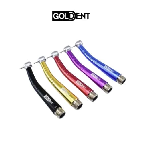 توربین رنگی گلدنت Goldent — تصویر ۳