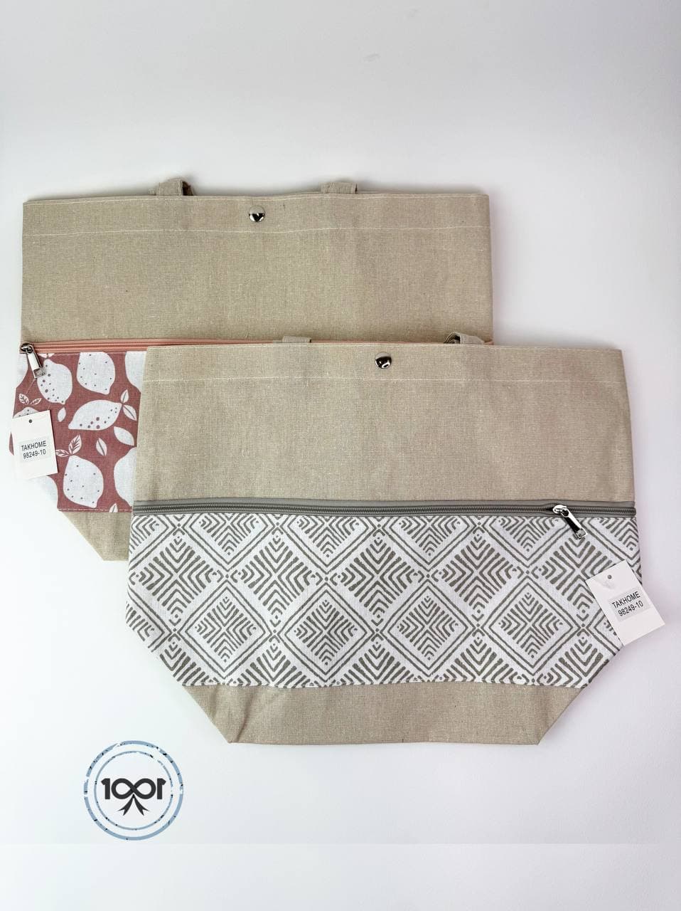 کیف رودوشی زنانه مدل توت بگ (tote bag)