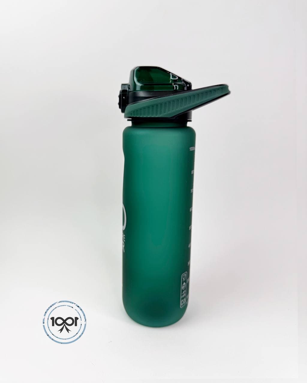 قمقمهH2O حجم 1لیتری برند ایان (EYUN) — تصویر ۳