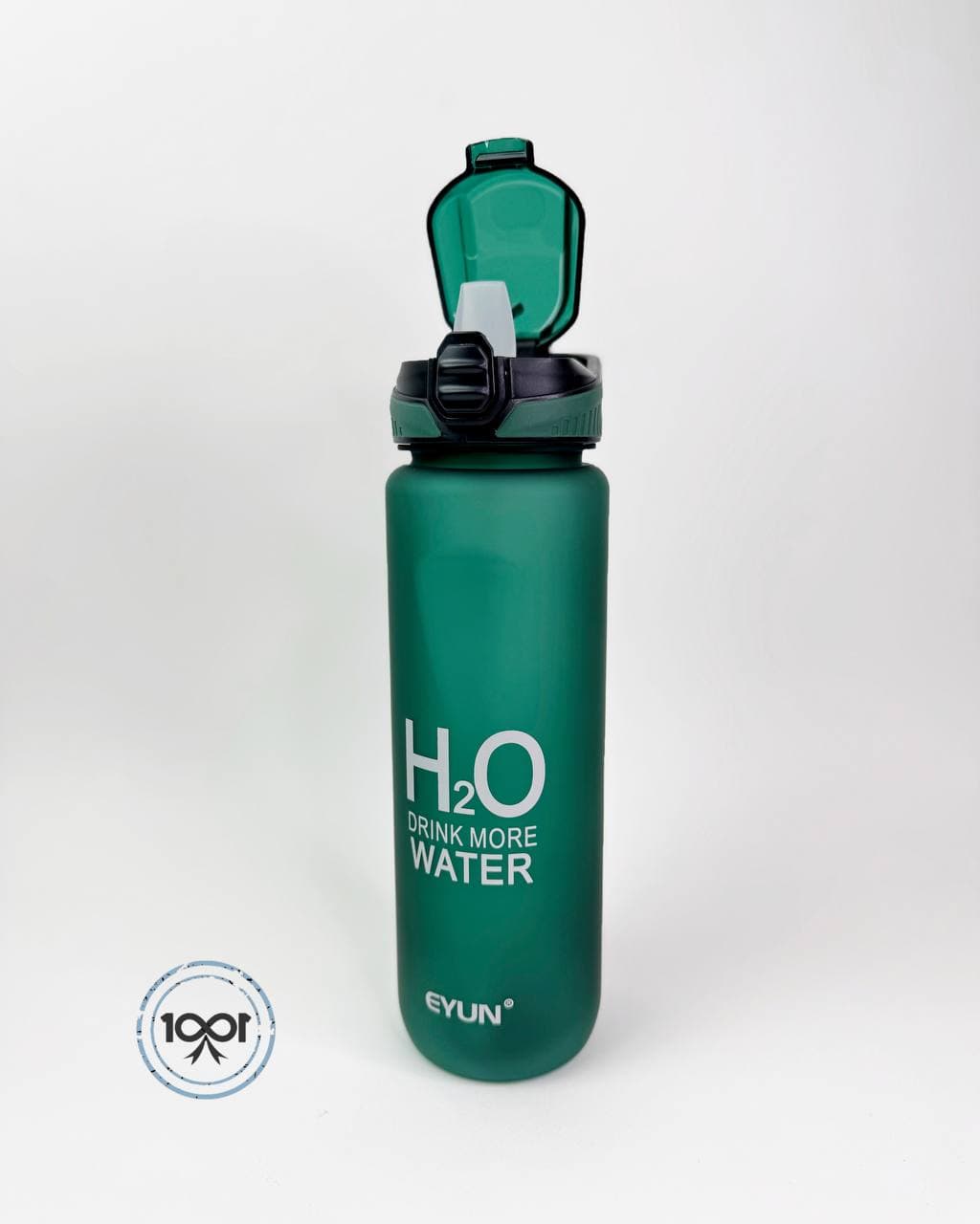 قمقمهH2O حجم 1لیتری برند ایان (EYUN) — تصویر ۴