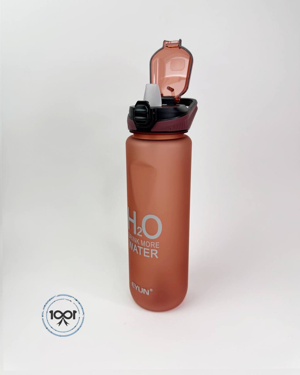 قمقمهH2O حجم 1لیتری برند ایان (EYUN) — تصویر ۷