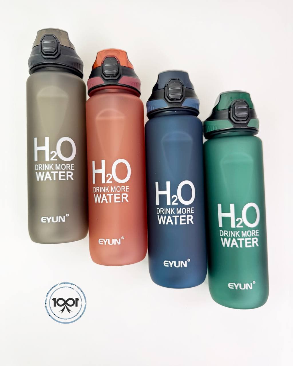 قمقمهH2O حجم 1لیتری برند ایان (EYUN)