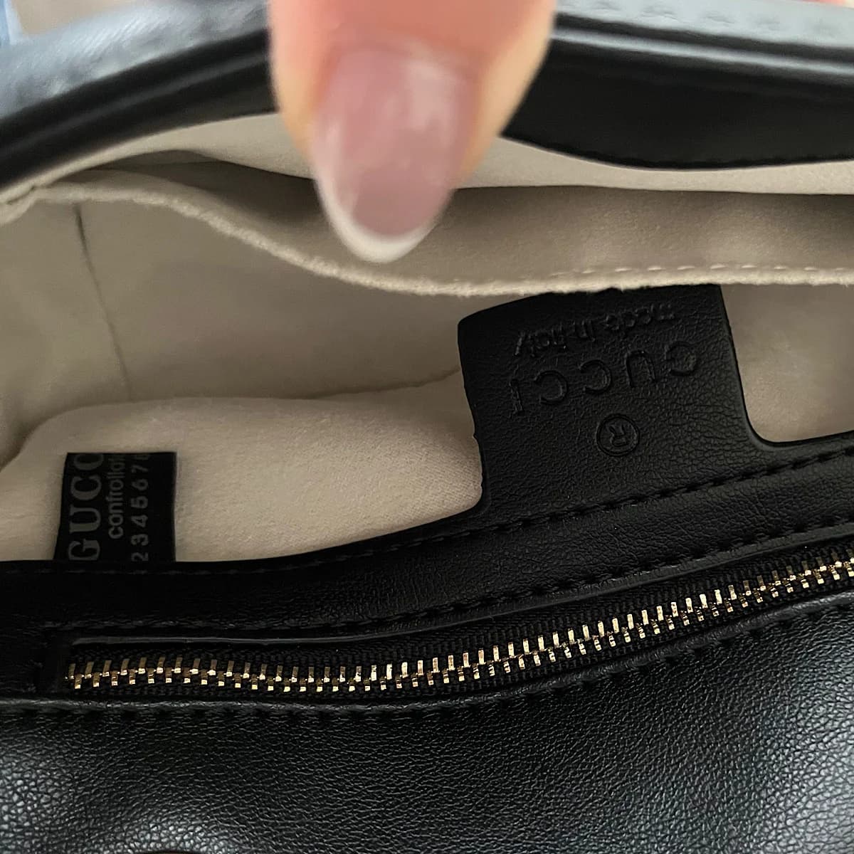 کیف گوچی Gucci Marmont Bag — تصویر ۴