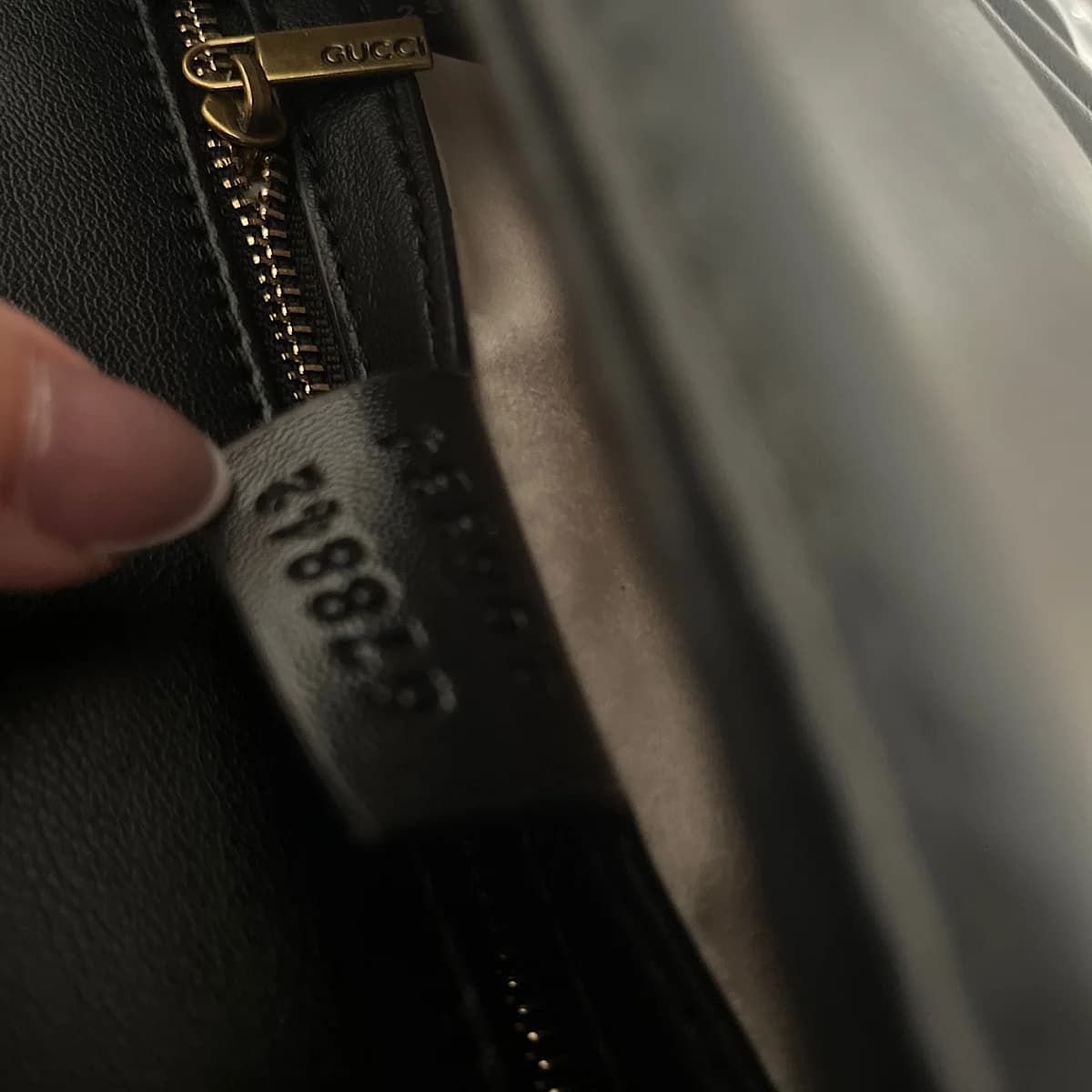 کیف گوچی Gucci Marmont Bag — تصویر ۸
