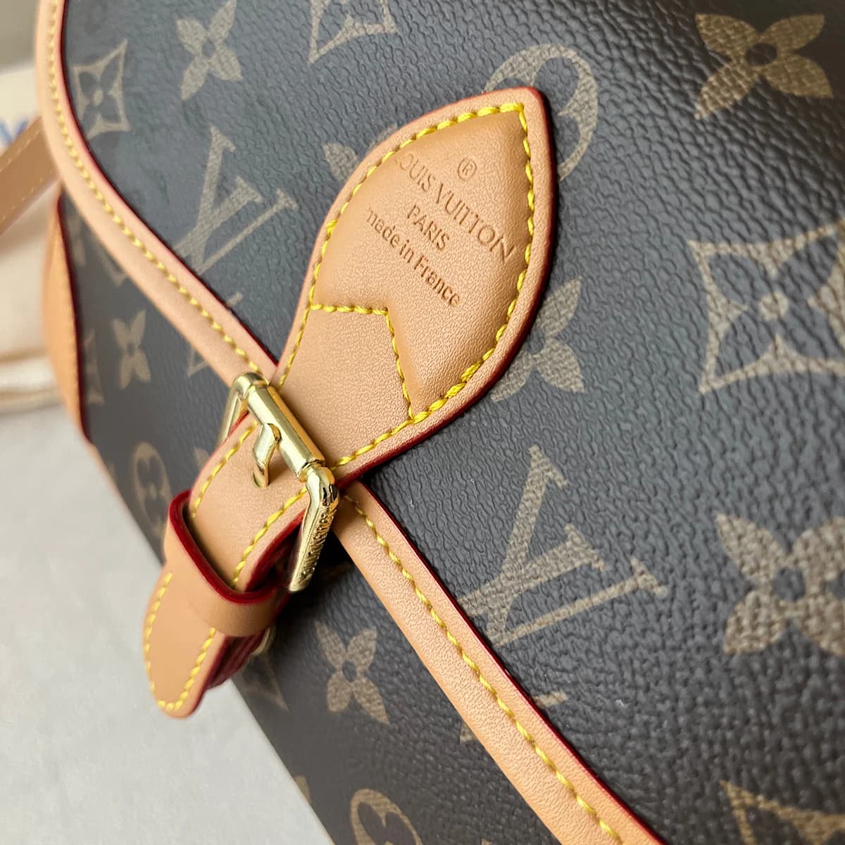 کیف لویی ویتون louis vuitton diane — تصویر ۳