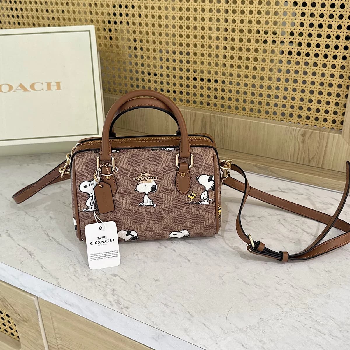 کیف کوچ لیمیتد ادیشن (Coach) — تصویر ۵