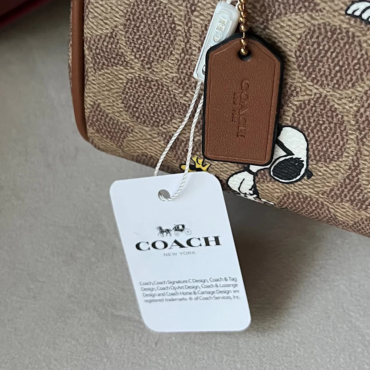 کیف کوچ لیمیتد ادیشن (Coach) — تصویر ۶