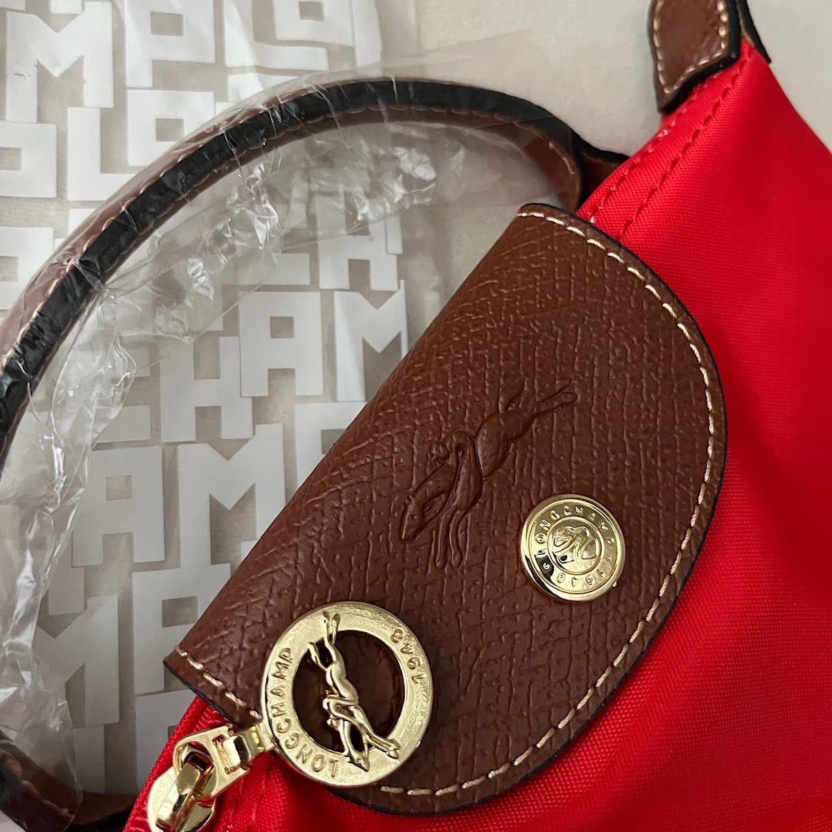 کیف لانگ چمپ (Longchamp) — تصویر ۶
